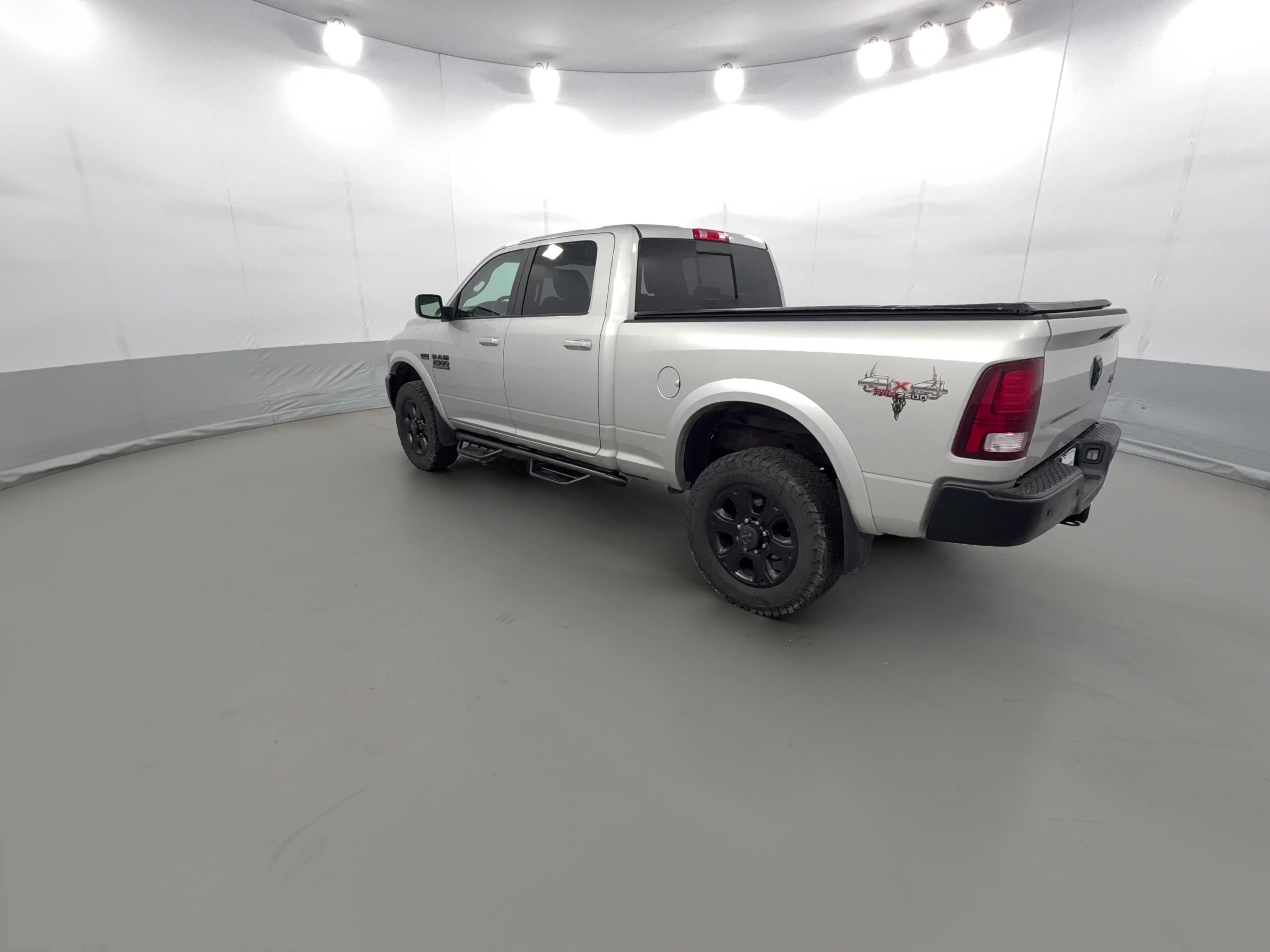 2018 RAM Ram 2500 Pickup Laramie - Photo 30