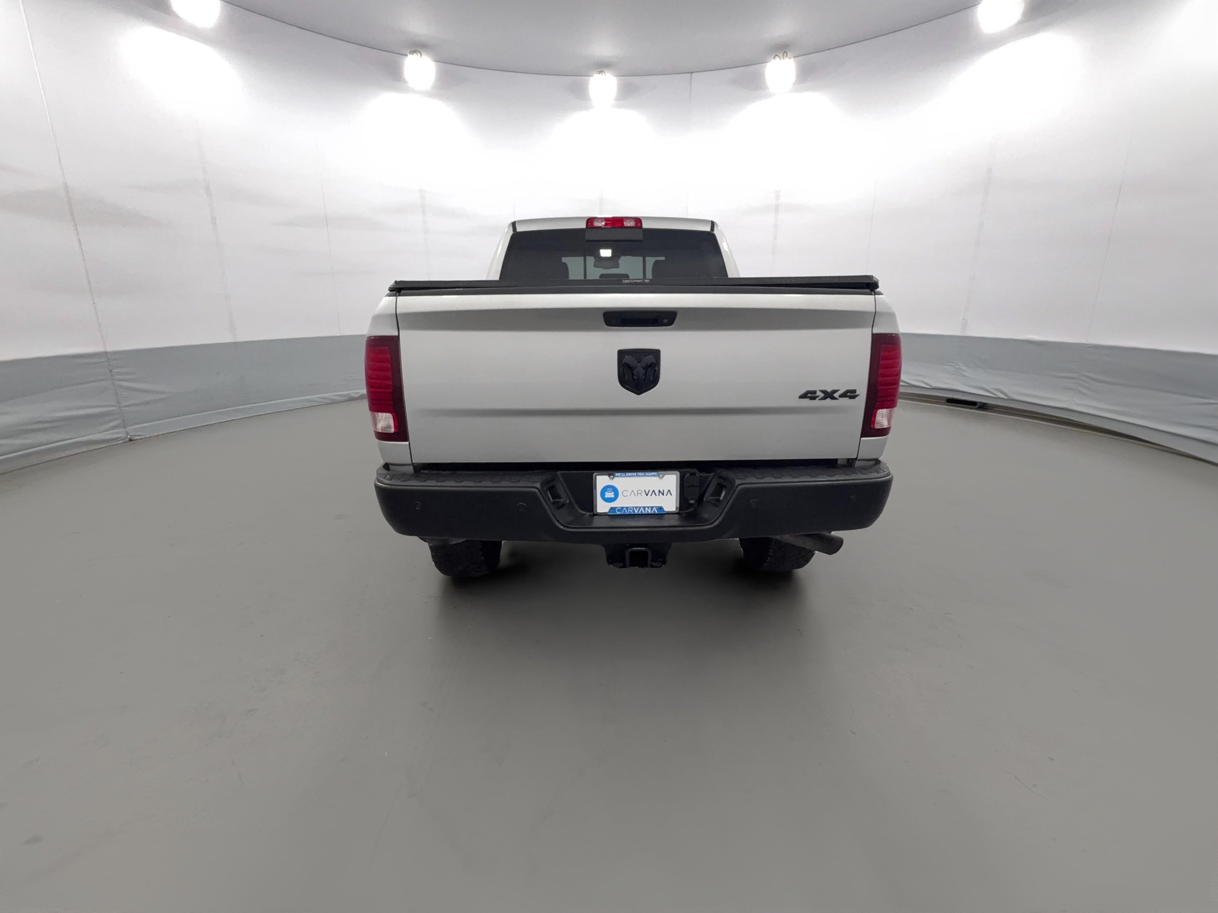 2018 RAM Ram 2500 Pickup Laramie - Photo 32