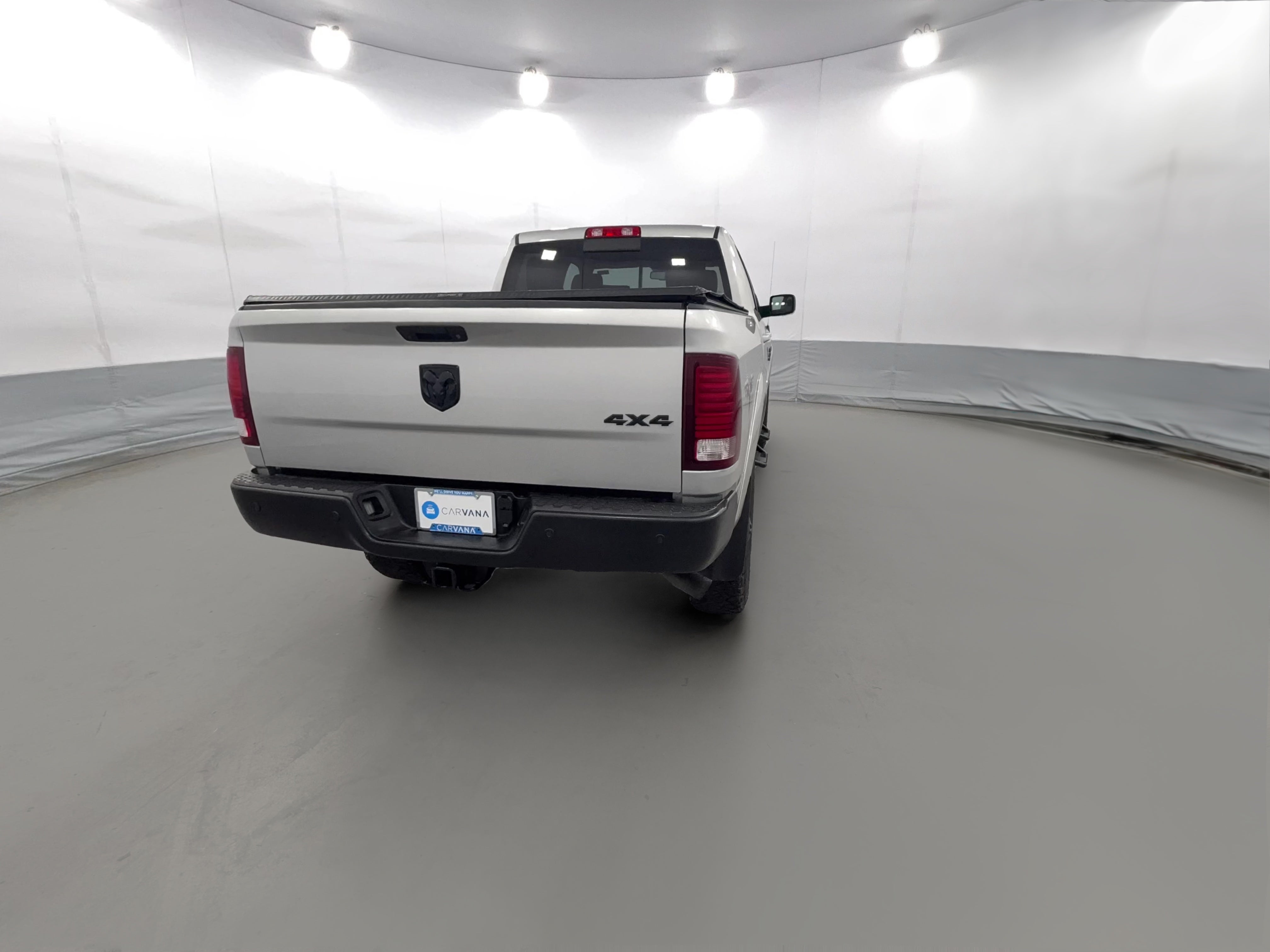 2018 RAM Ram 2500 Pickup Laramie - Photo 33