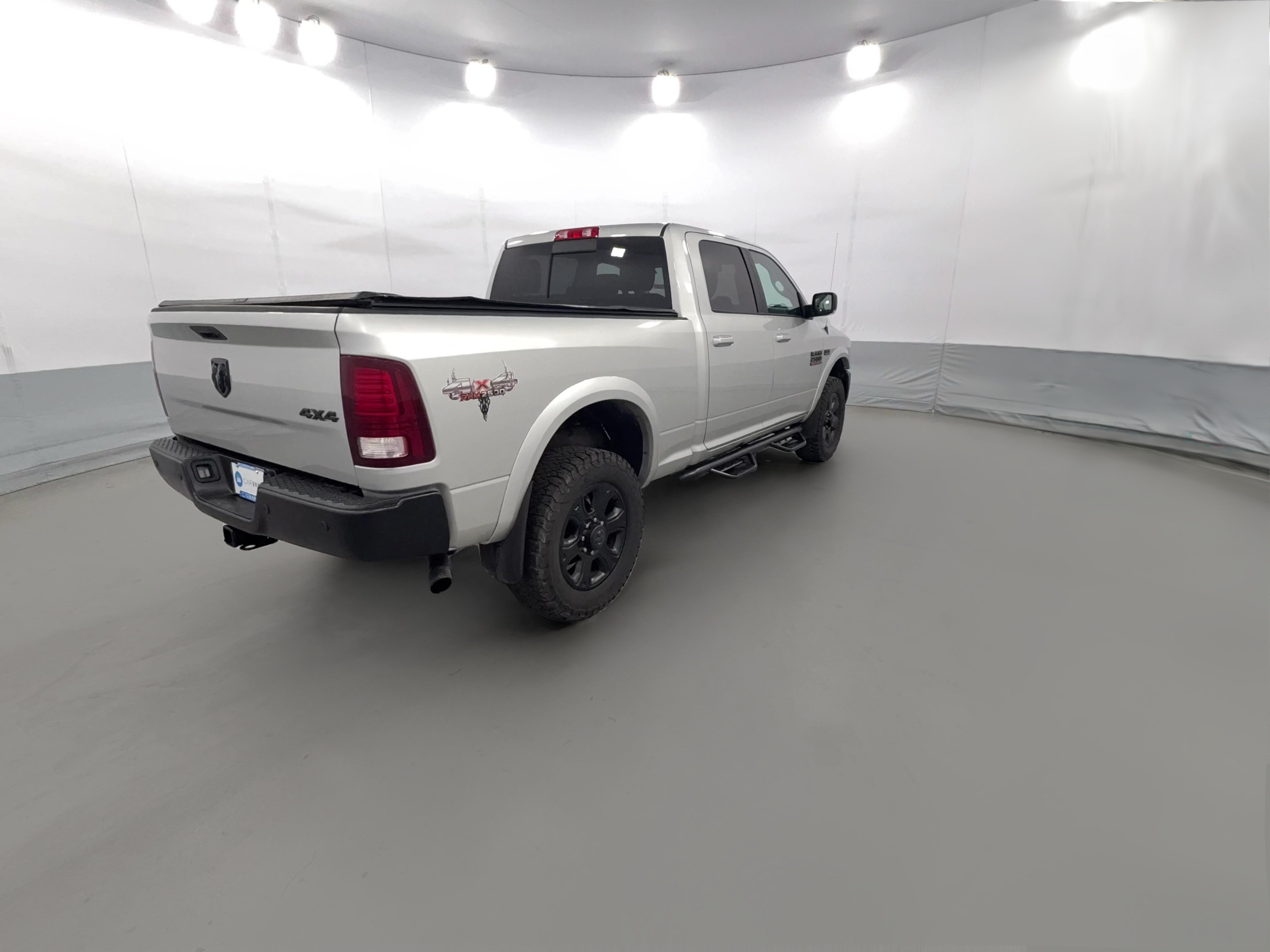2018 RAM Ram 2500 Pickup Laramie - Photo 34
