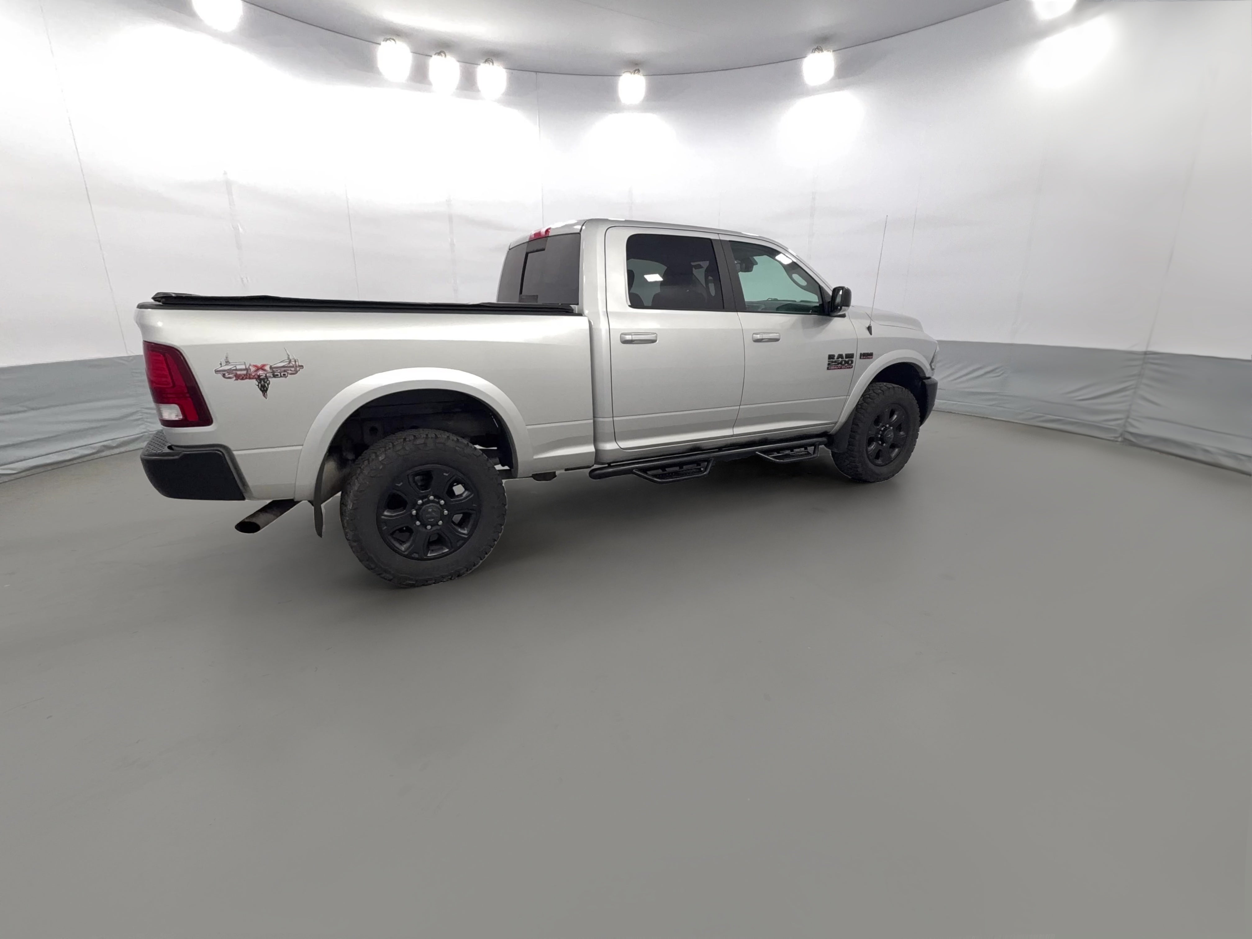 2018 RAM Ram 2500 Pickup Laramie - Photo 35