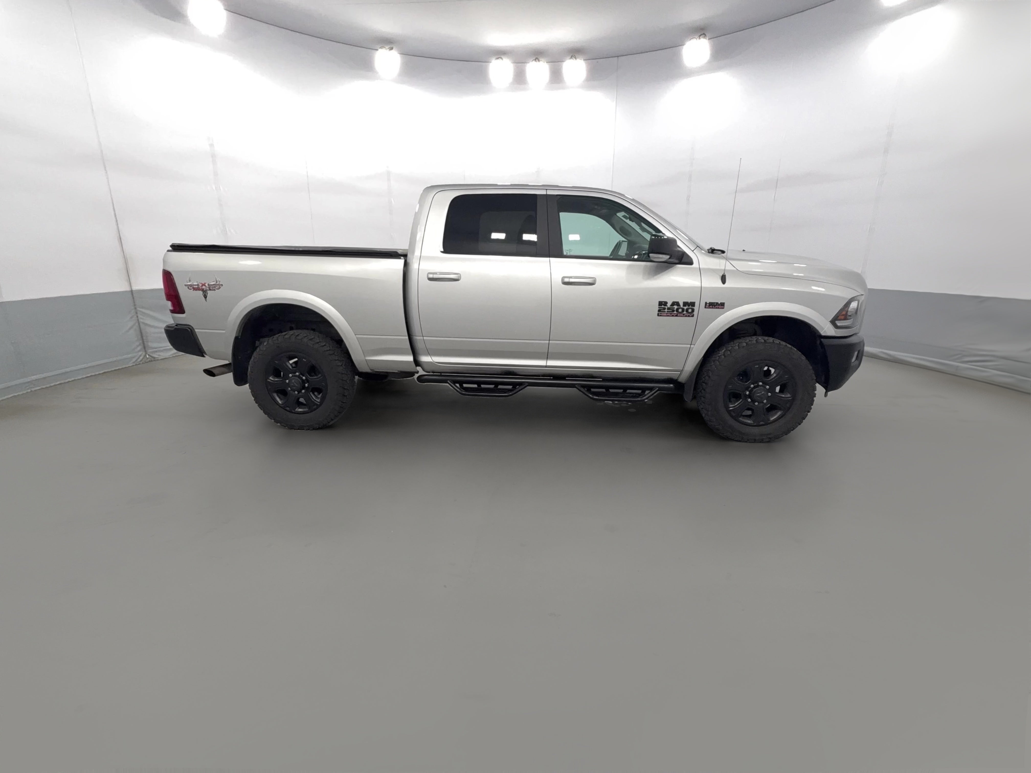 2018 RAM Ram 2500 Pickup Laramie - Photo 36