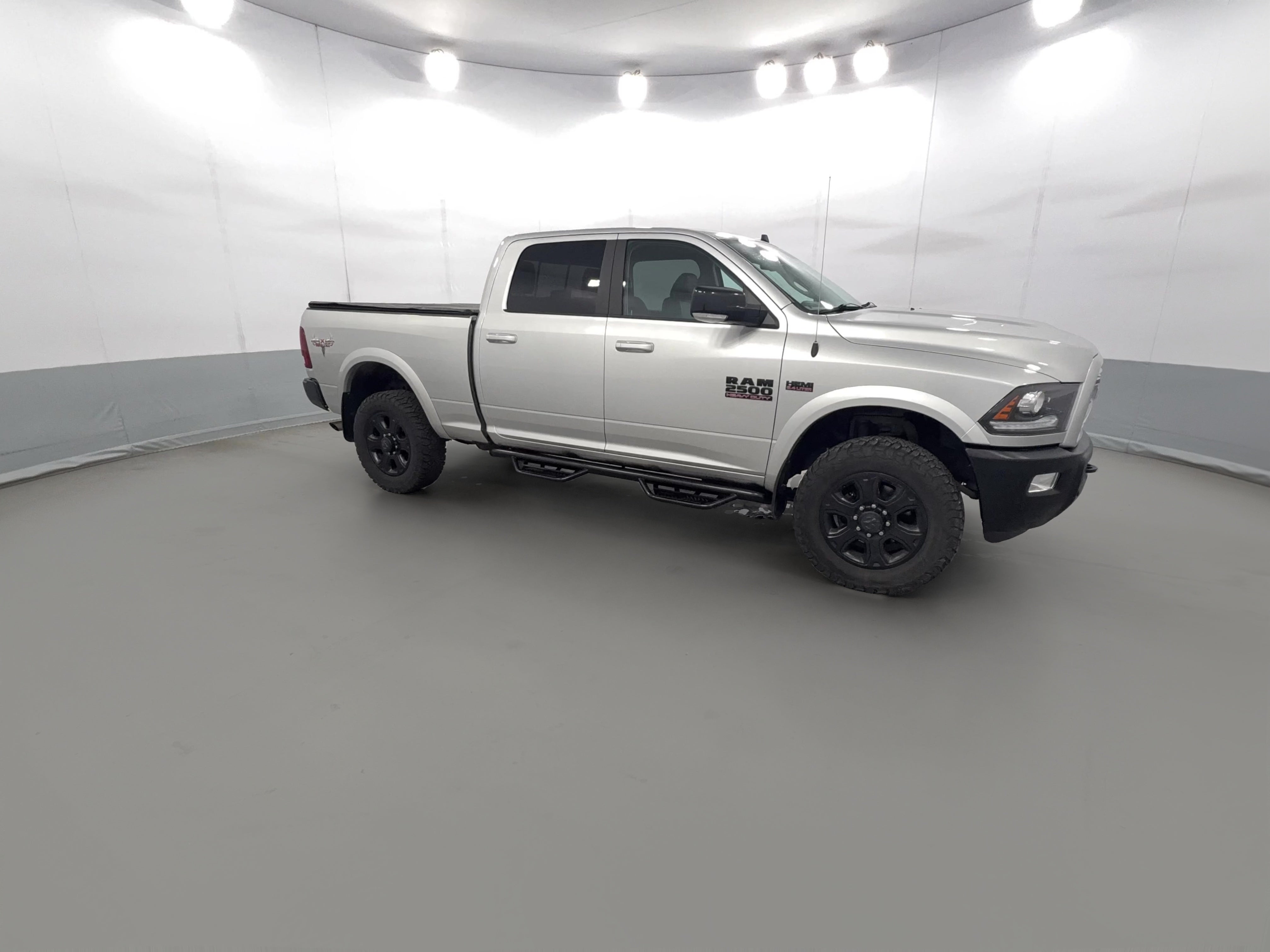 2018 RAM Ram 2500 Pickup Laramie - Photo 37