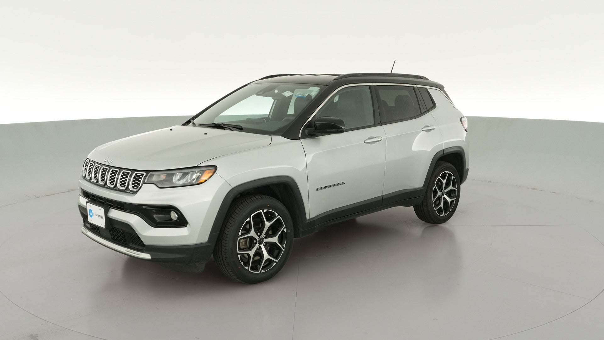 2025 Jeep Compass vehicle photo