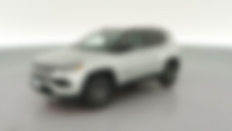2025 Jeep Compass vehicle photo