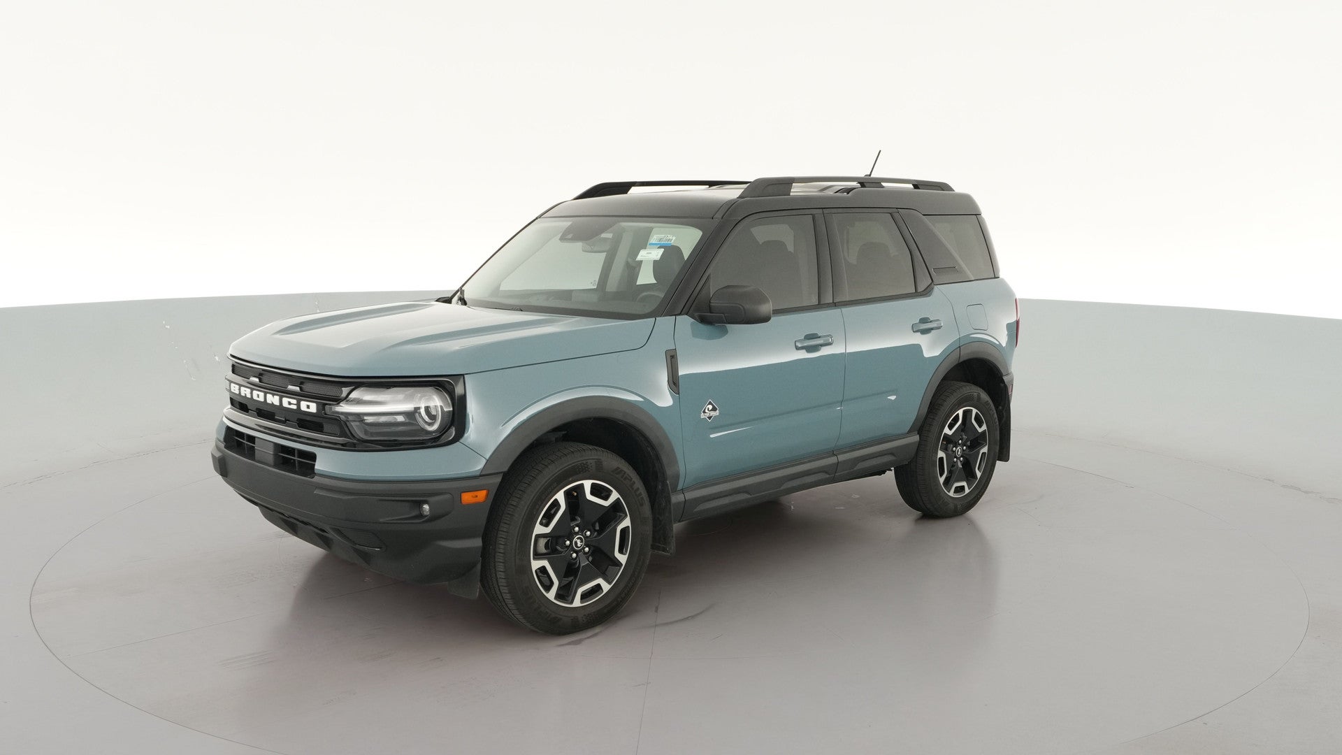 2021 Ford Bronco Sport vehicle photo