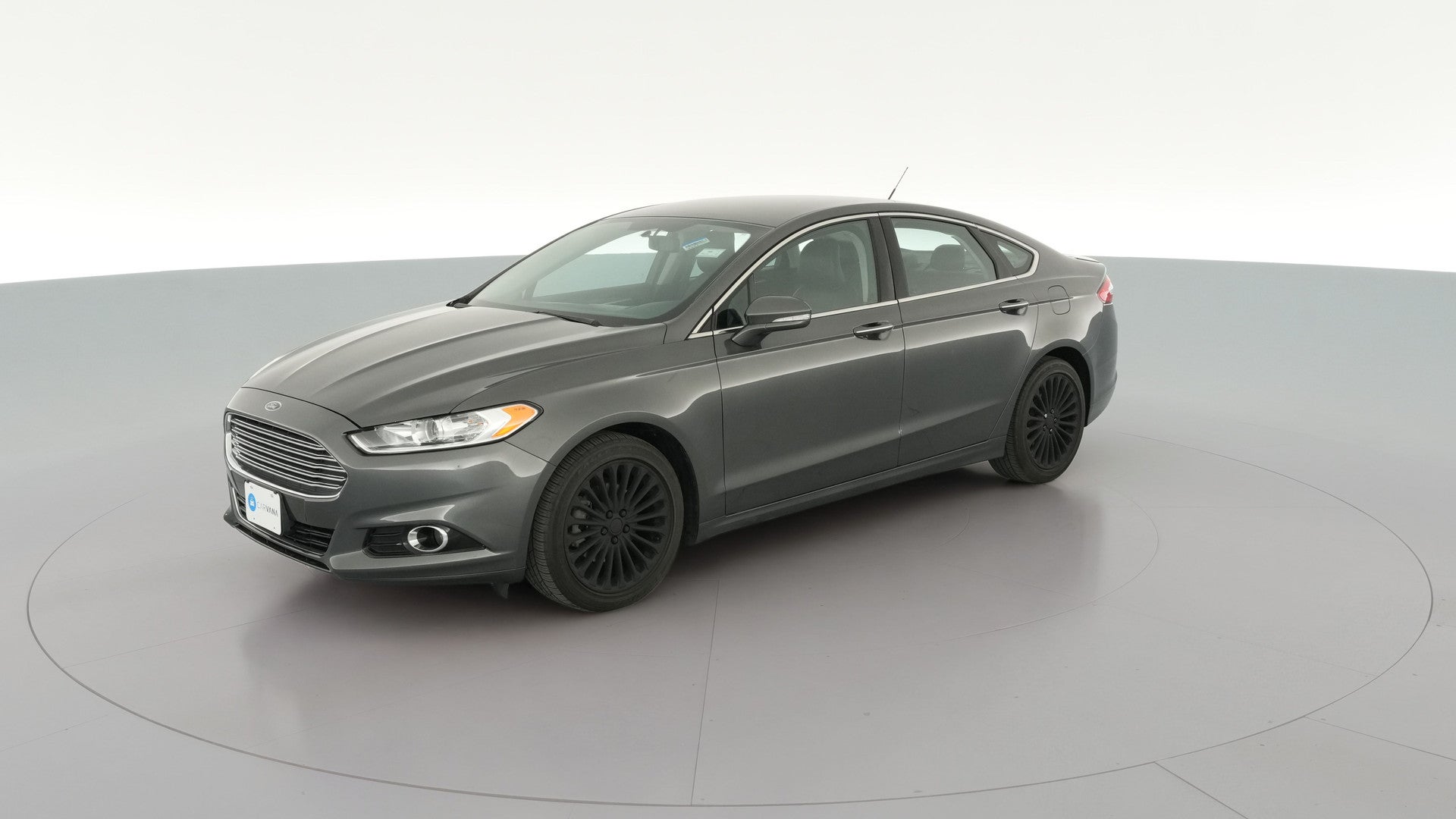2016 Ford Fusion vehicle photo