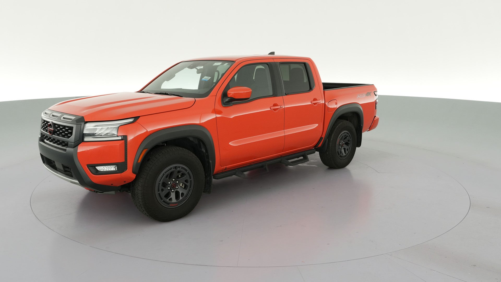 2025 Nissan Frontier Crew Cab vehicle photo