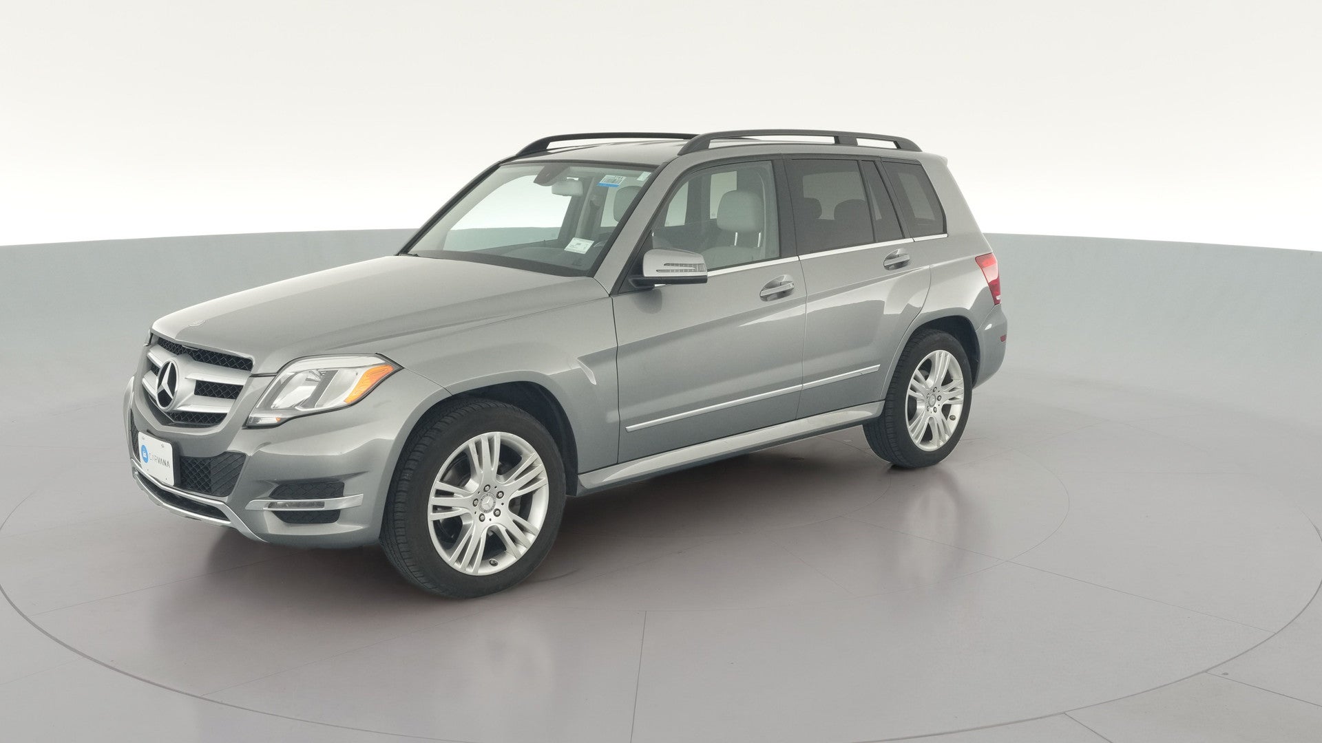 2013 Mercedes-Benz GLK-Class vehicle photo