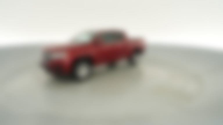 2020 Chevrolet Colorado Crew Cab vehicle photo