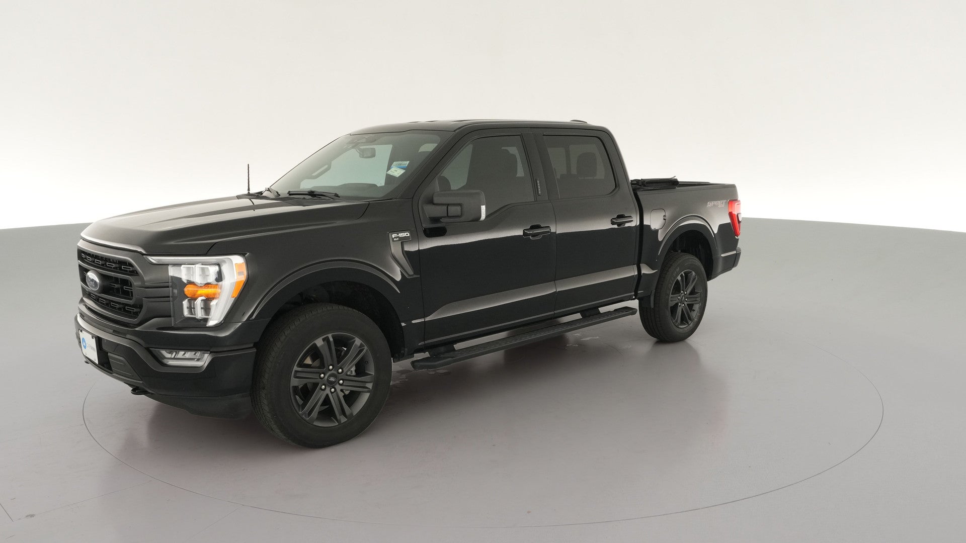 2023 Ford F150 SuperCrew Cab vehicle photo