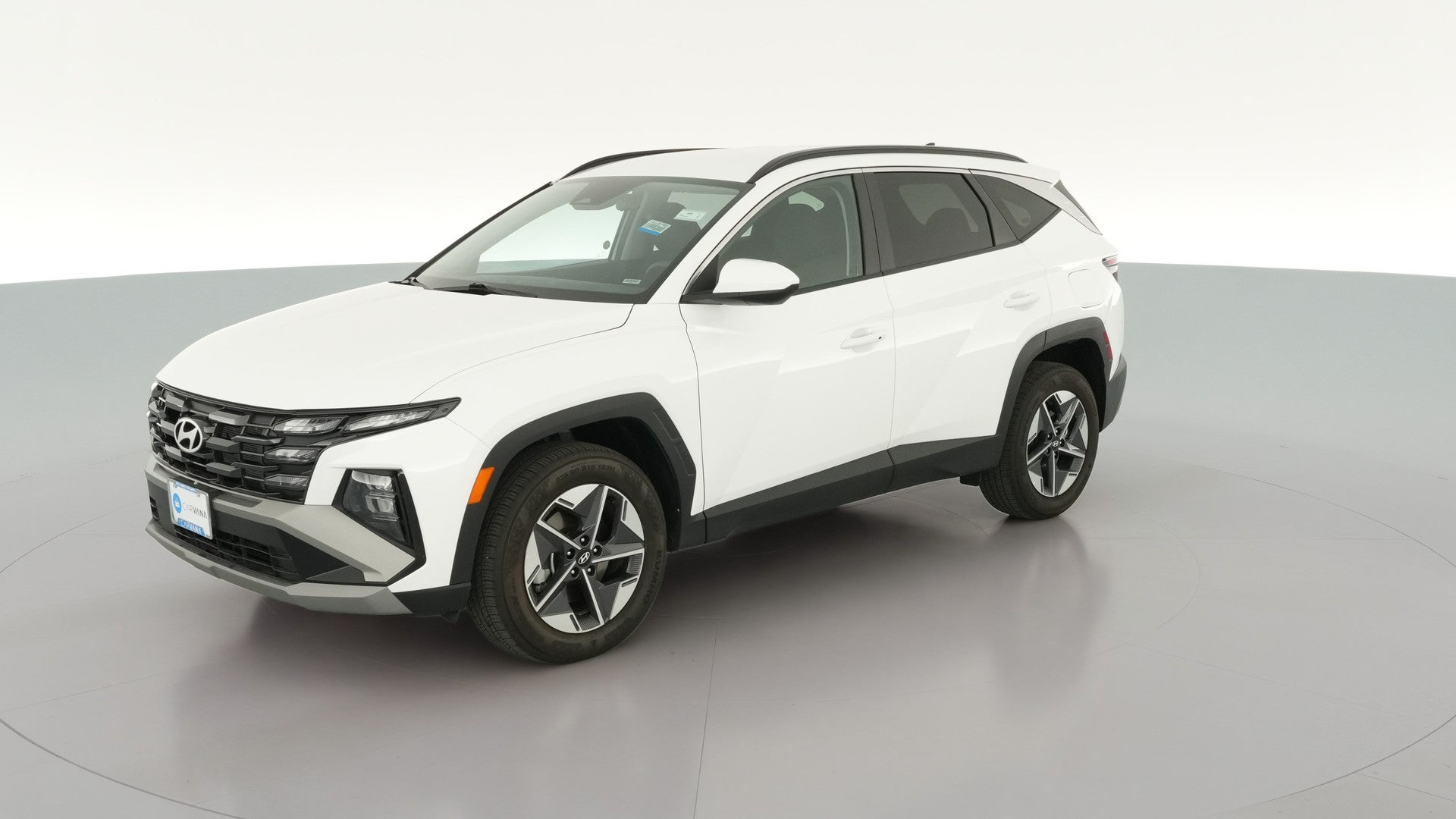 2026 Hyundai Tucson vehicle photo
