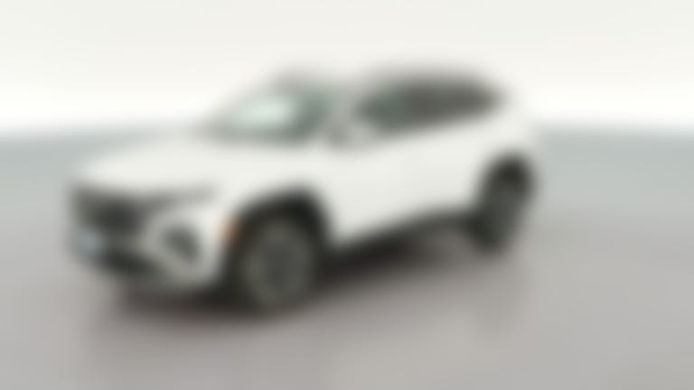 2026 Hyundai Tucson vehicle photo