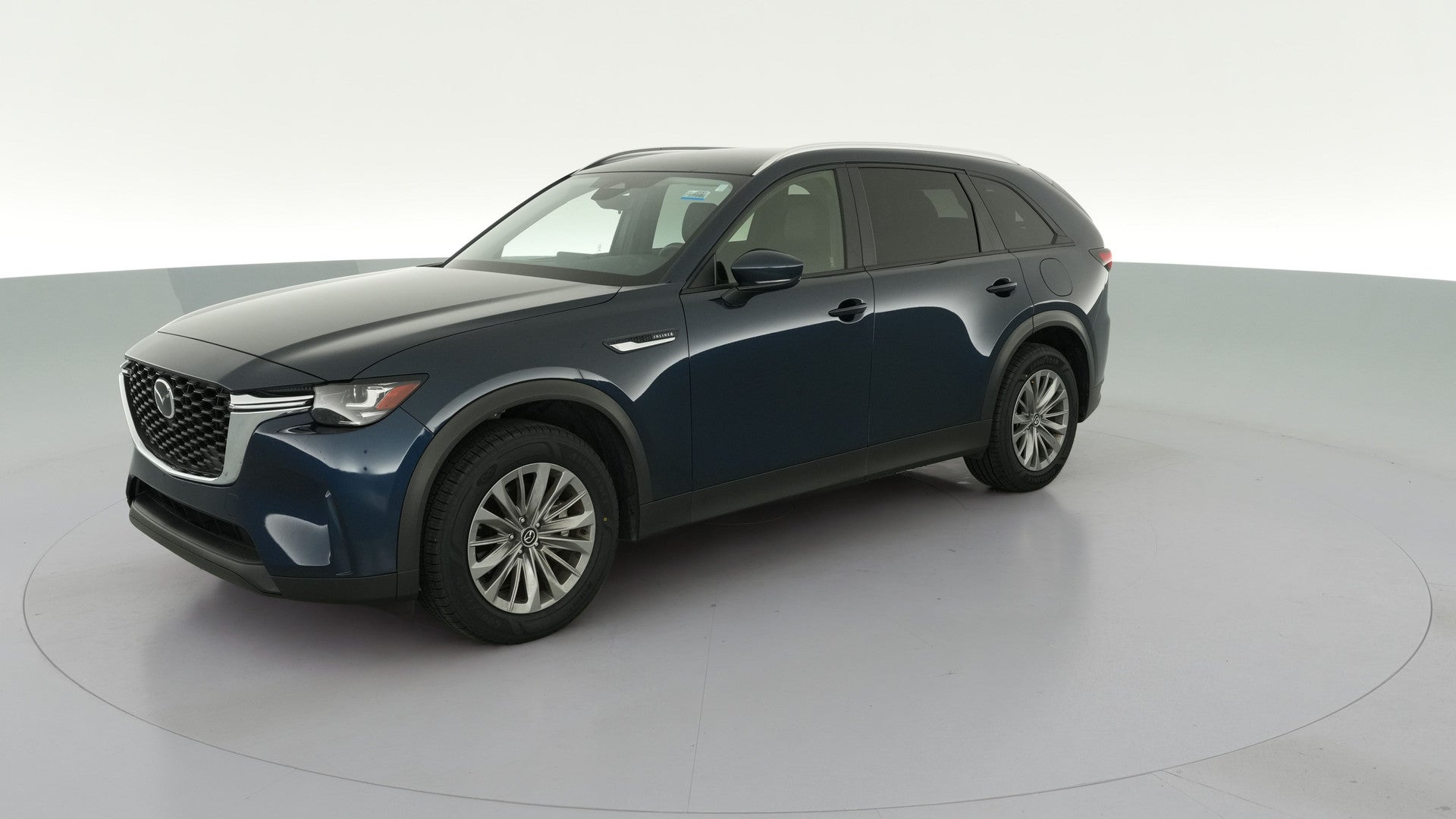 2026 MAZDA CX-90 vehicle photo