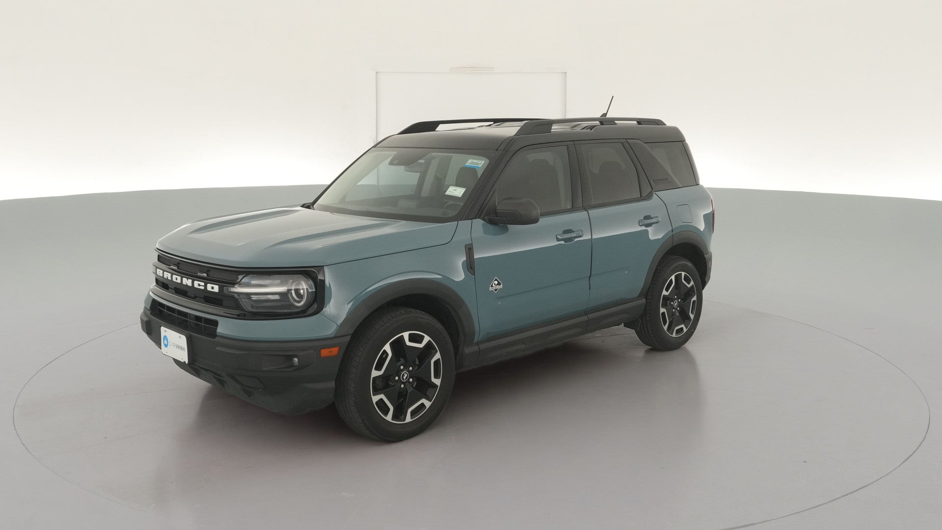 2021 Ford Bronco Sport vehicle photo