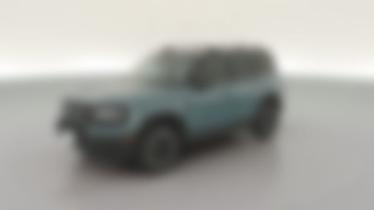 2021 Ford Bronco Sport vehicle photo
