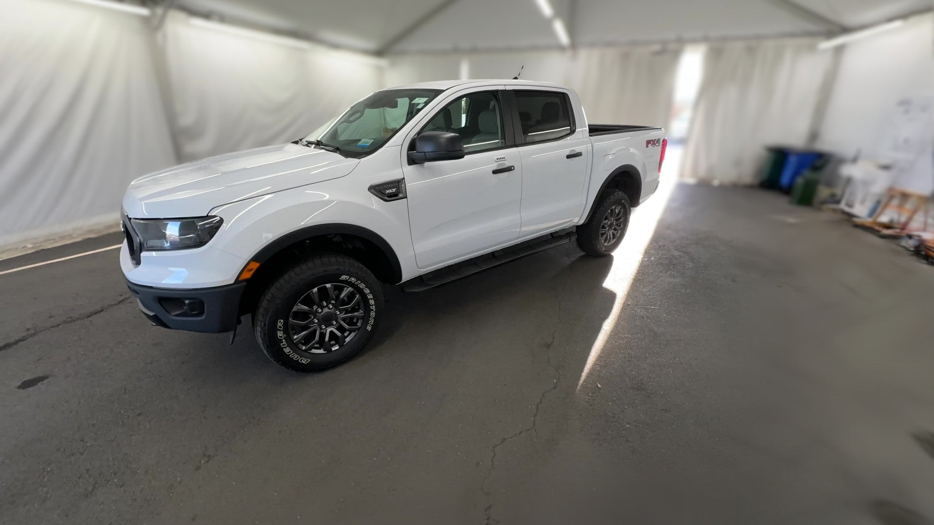 2022 Ford Ranger SuperCrew vehicle photo