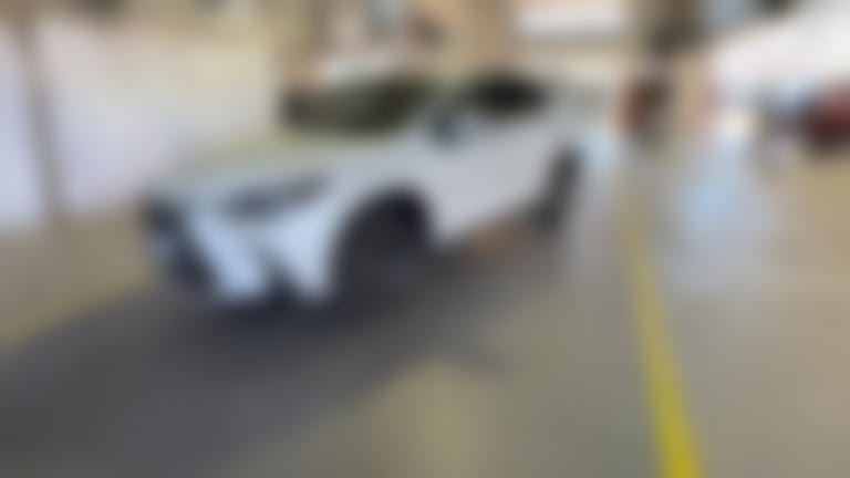 2025 Lexus NX vehicle photo