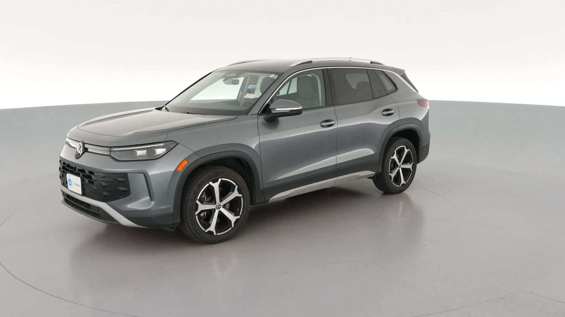 2026 Volkswagen Tiguan vehicle photo