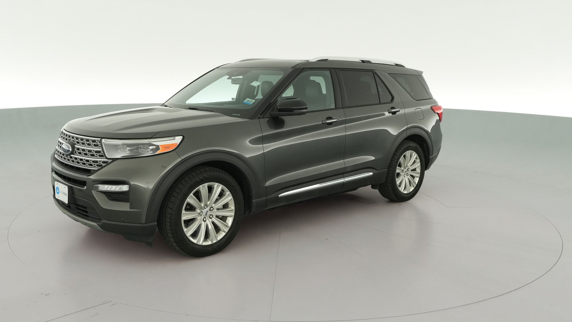 2020 Ford Explorer vehicle photo