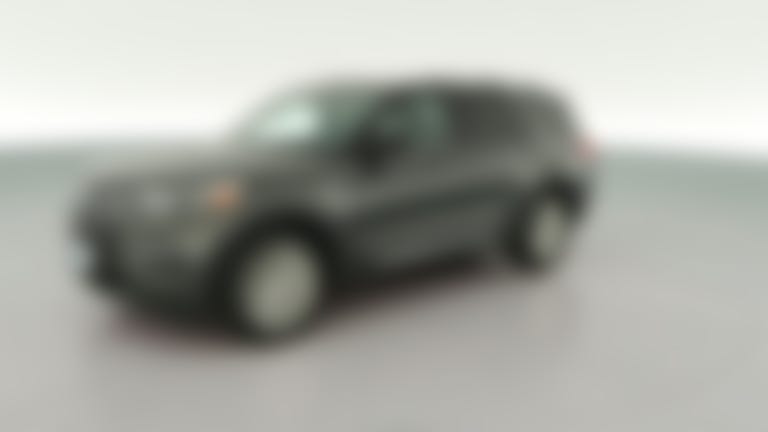 2020 Ford Explorer vehicle photo