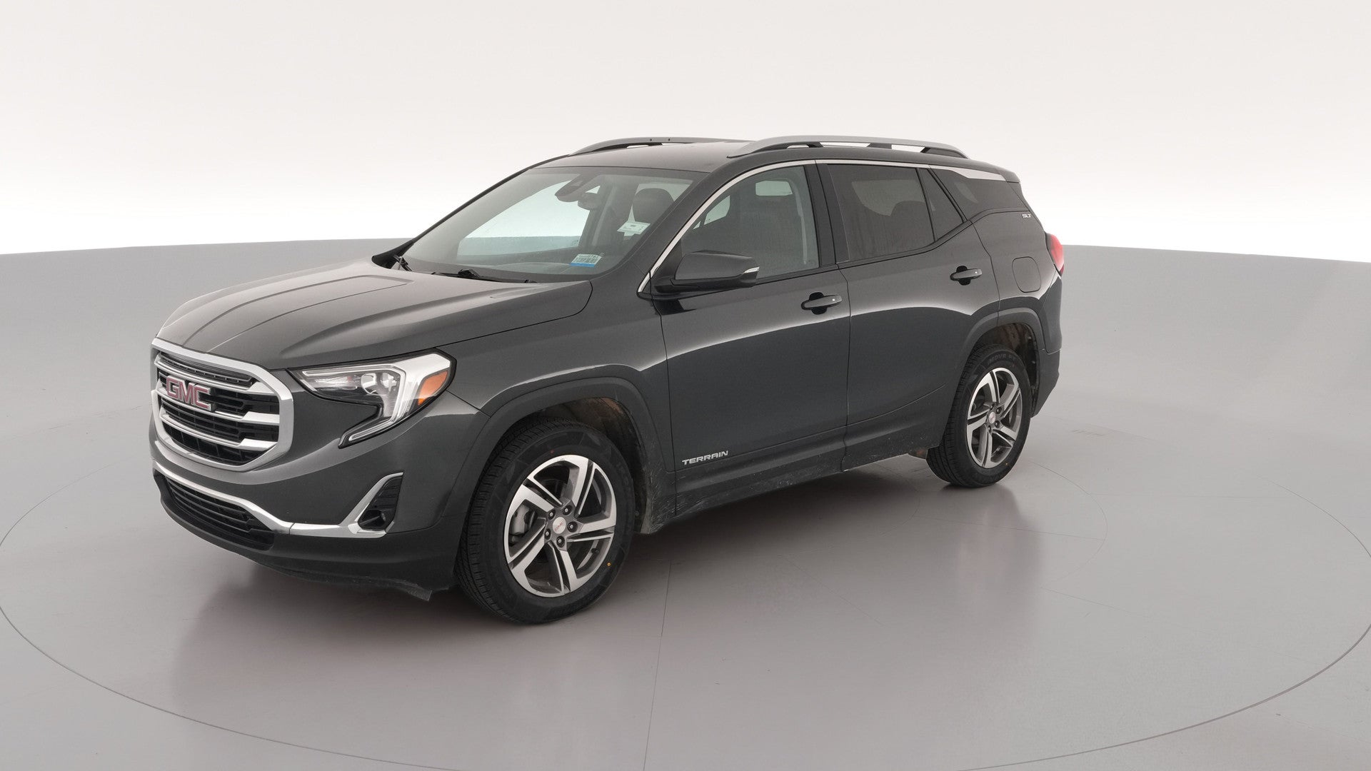 2021 GMC Terrain vehicle photo