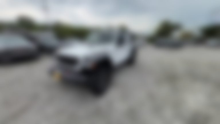 2025 Jeep Wrangler 4 Door vehicle photo