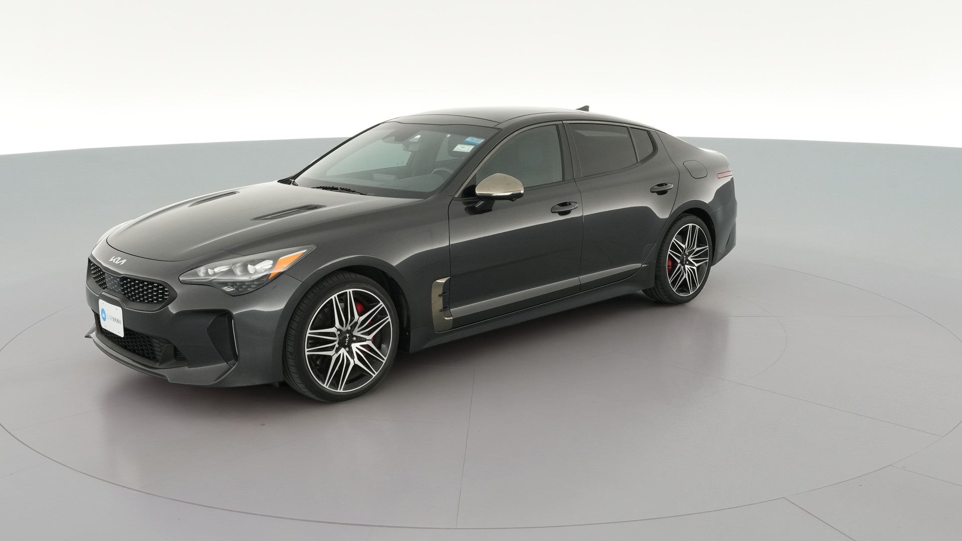 2022 Kia Stinger vehicle photo