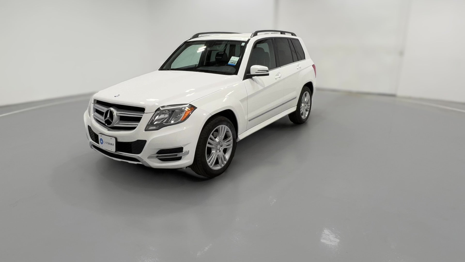 2014 Mercedes-Benz GLK-Class vehicle photo