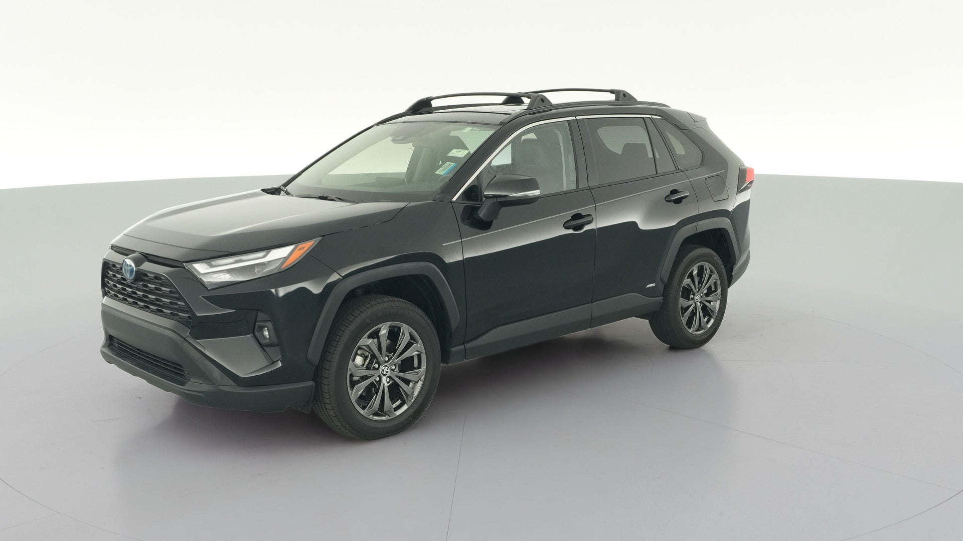 2024 Toyota RAV4 Hybrid vehicle photo