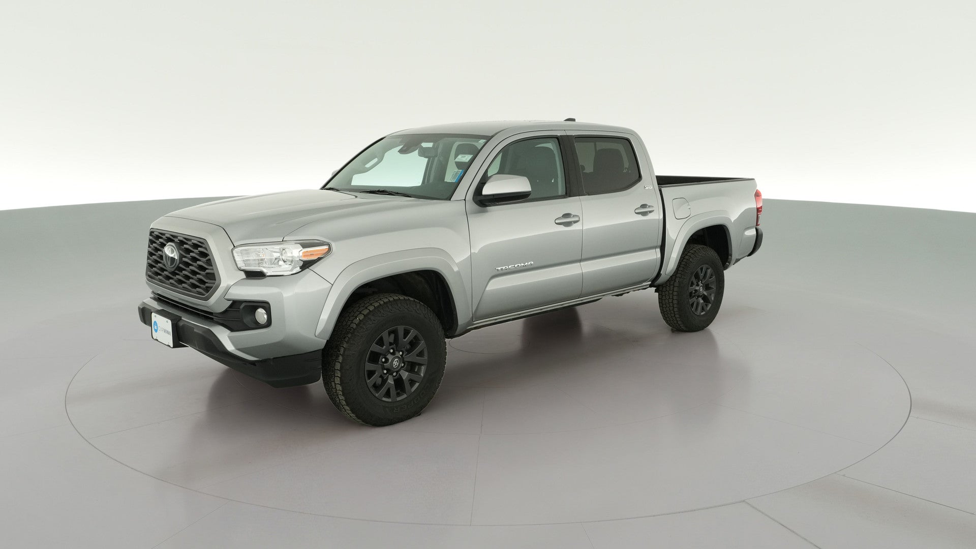 2021 Toyota Tacoma Double Cab vehicle photo
