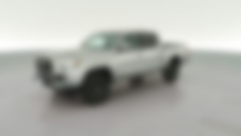 2021 Toyota Tacoma Double Cab vehicle photo