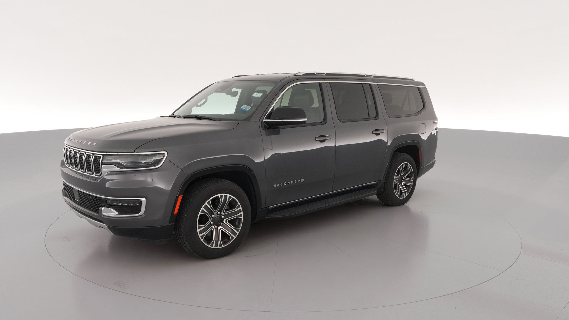 2024 Jeep Wagoneer L vehicle photo