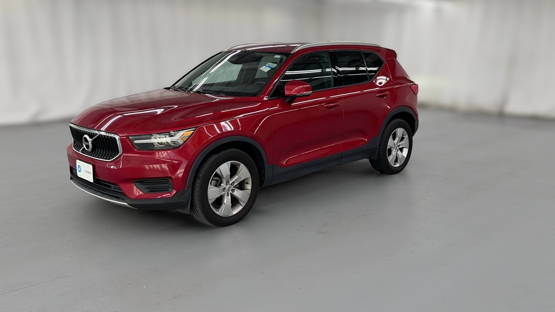 2019 Volvo XC40 vehicle photo
