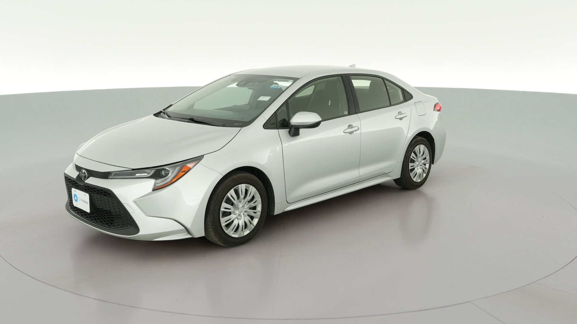 2022 Toyota Corolla vehicle photo