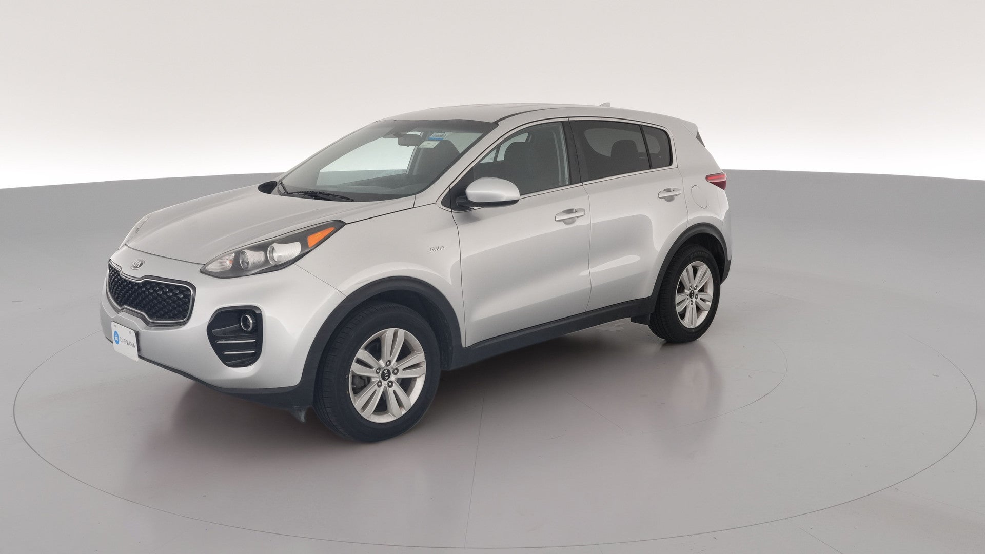 2019 Kia Sportage vehicle photo