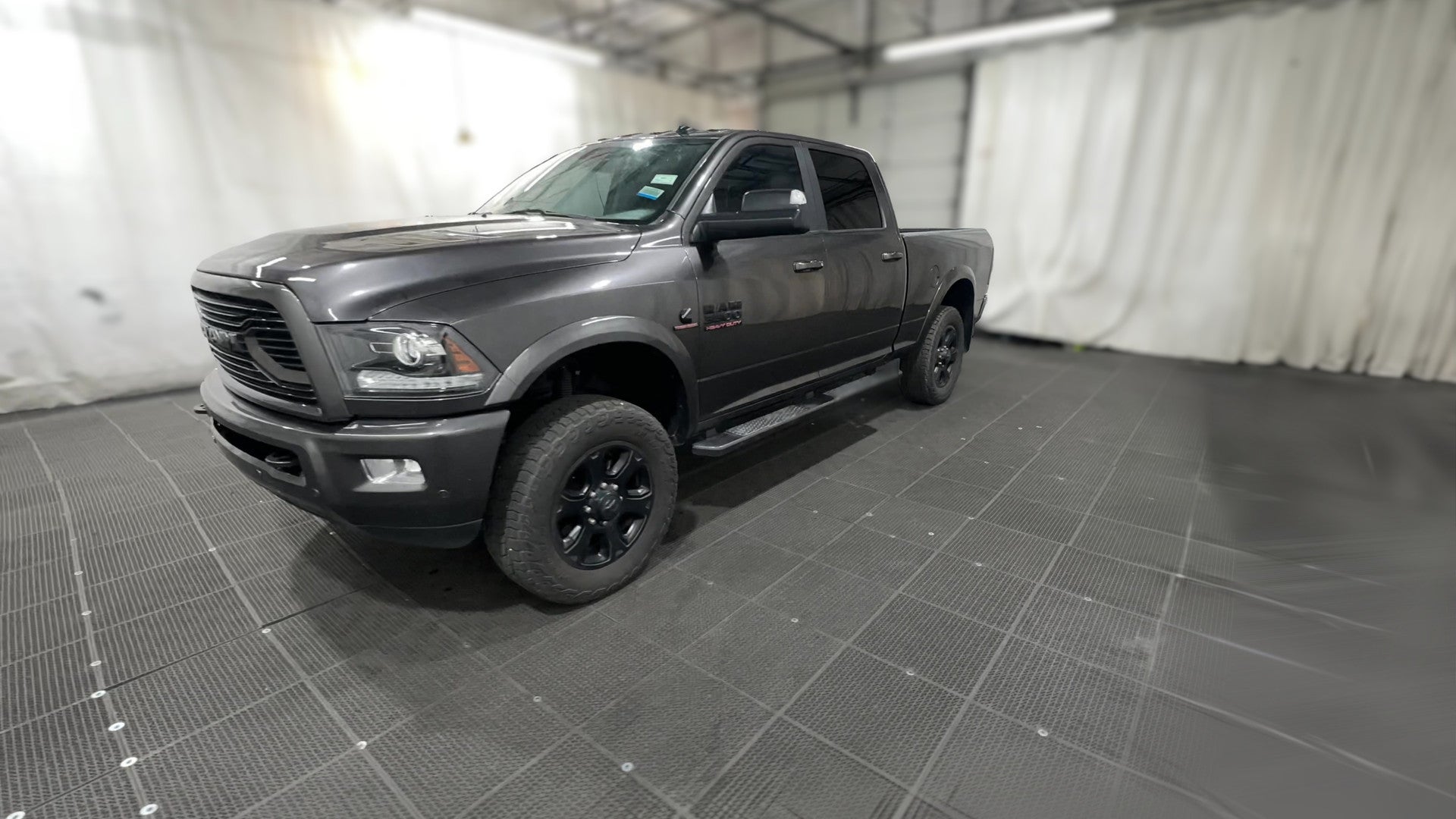 2018 Ram 3500 Crew Cab vehicle photo