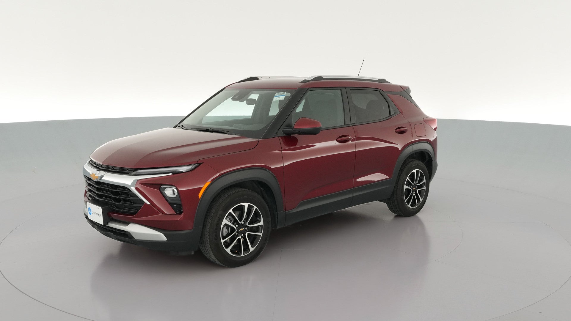 2025 Chevrolet Trailblazer vehicle photo