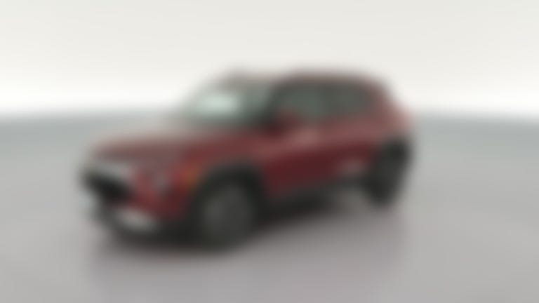 2025 Chevrolet Trailblazer vehicle photo