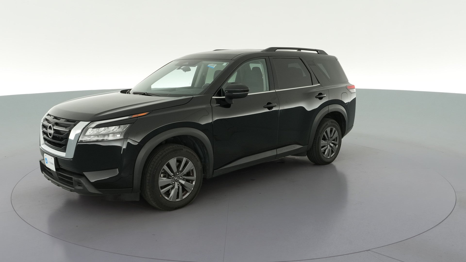 2025 Nissan Pathfinder vehicle photo