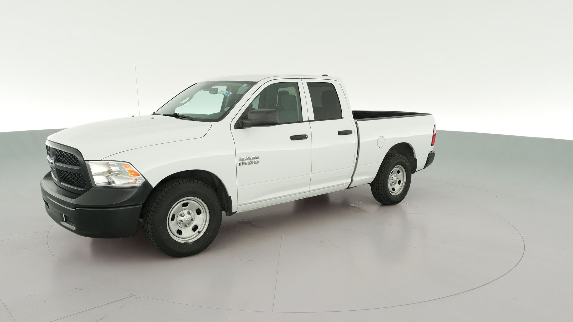 2017 Ram 1500 Quad Cab vehicle photo