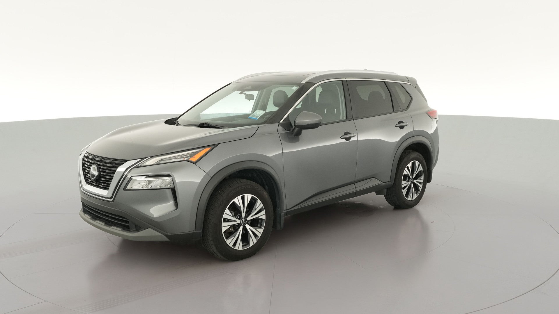 2022 Nissan Rogue vehicle photo