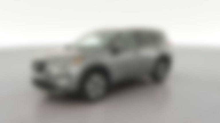 2022 Nissan Rogue vehicle photo