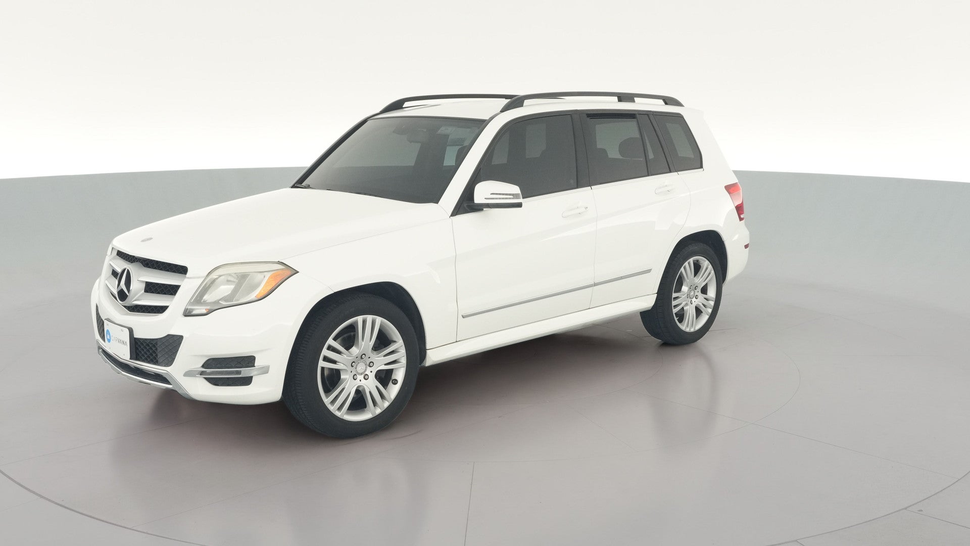 2015 Mercedes-Benz GLK-Class vehicle photo