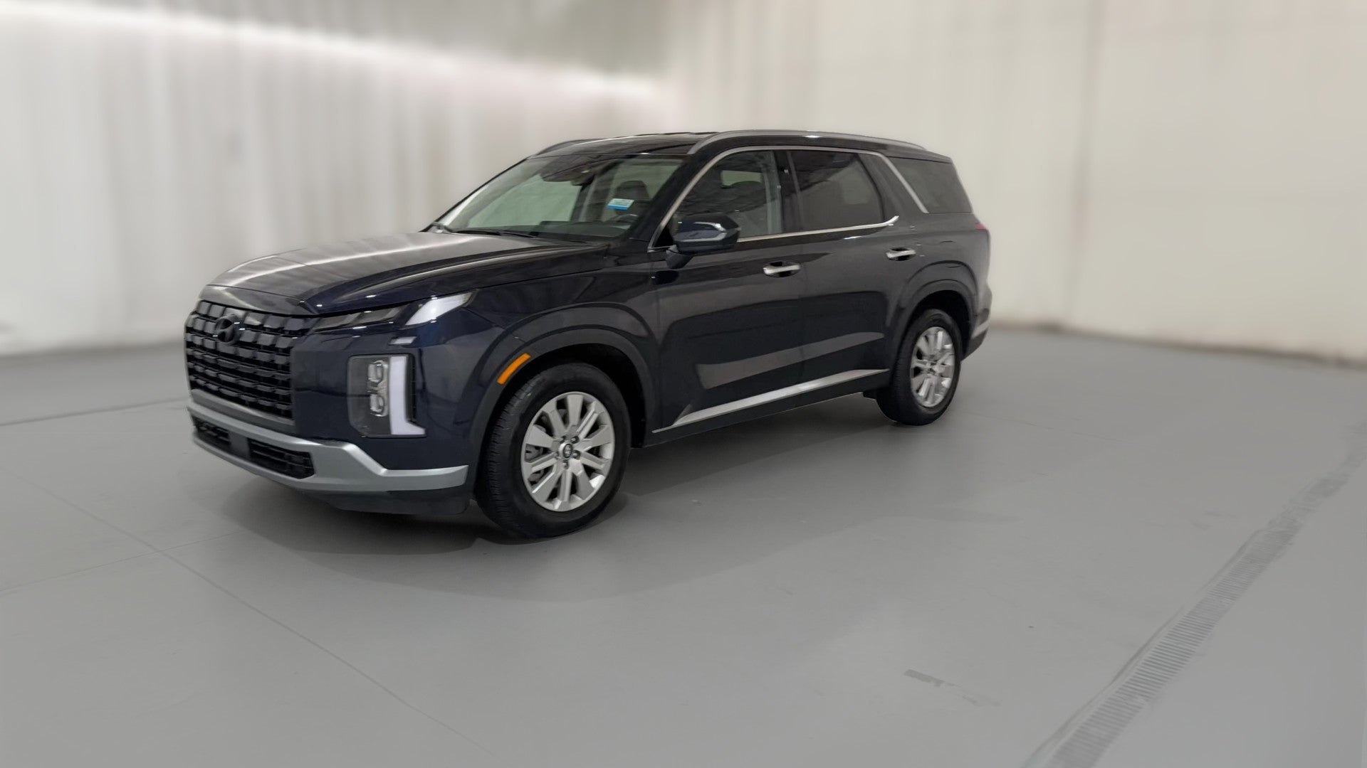 2025 Hyundai Palisade vehicle photo