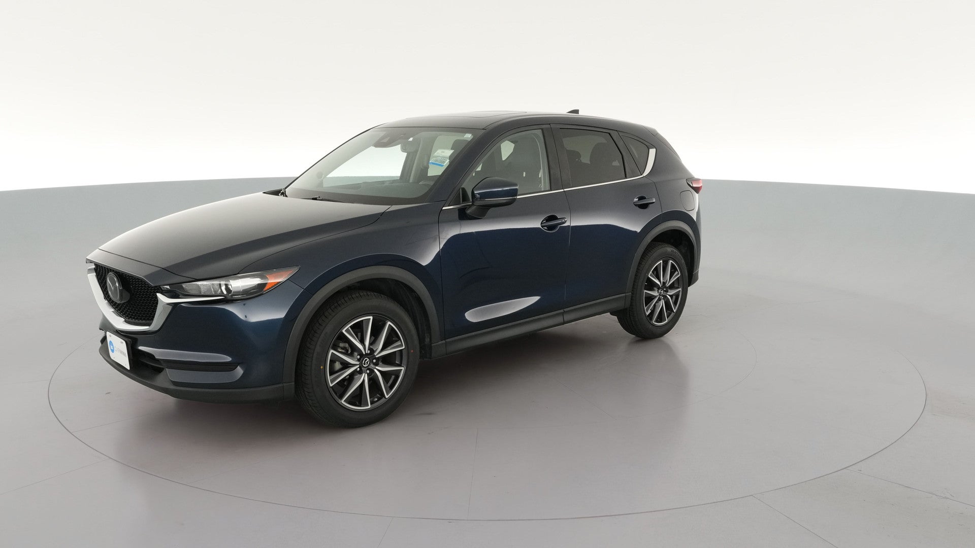 2018 MAZDA CX-5 vehicle photo