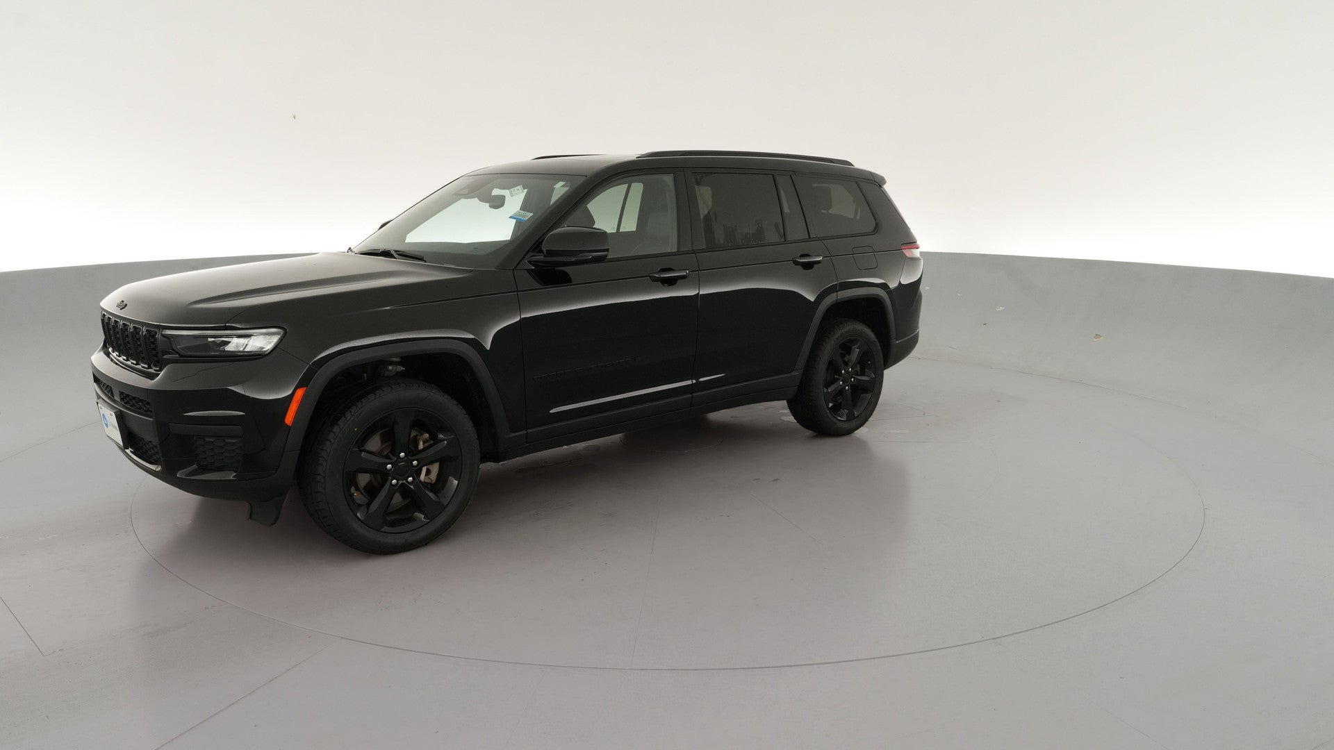 2023 Jeep Grand Cherokee L vehicle photo