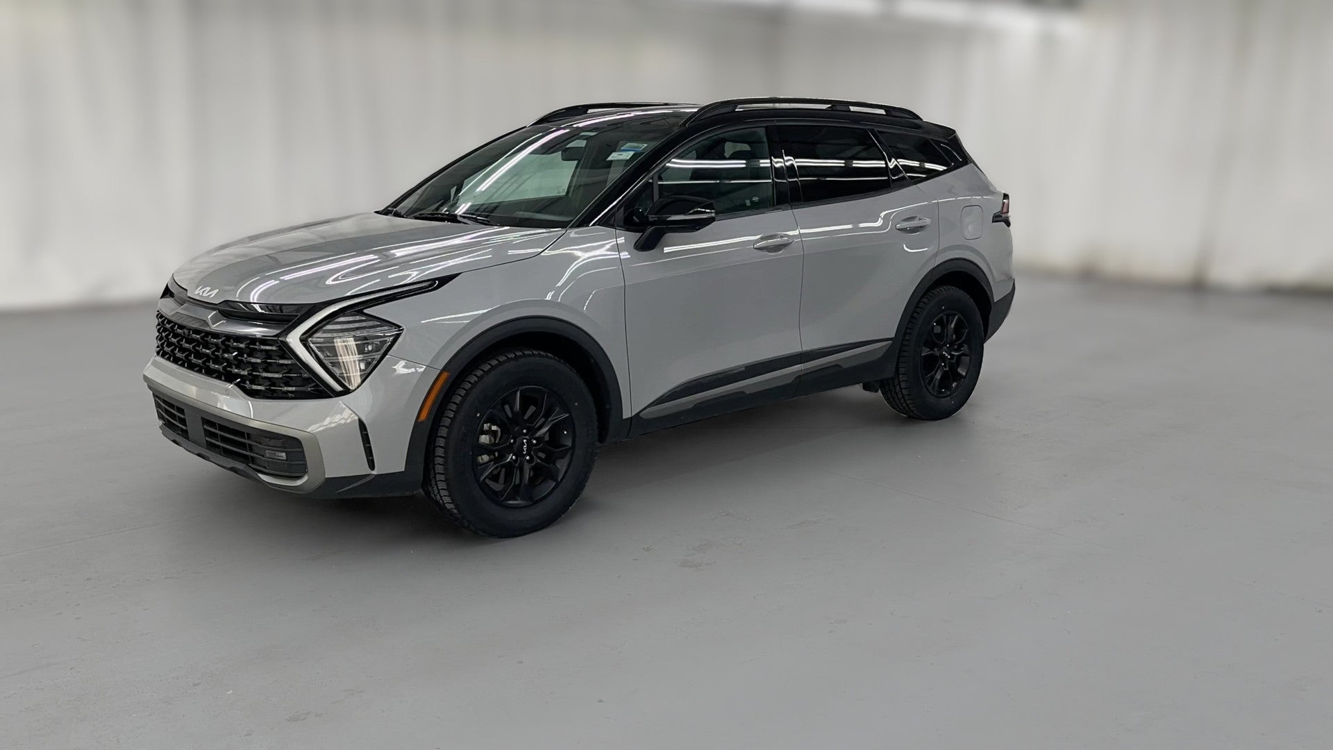 2024 Kia Sportage vehicle photo