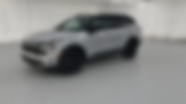 2024 Kia Sportage vehicle photo
