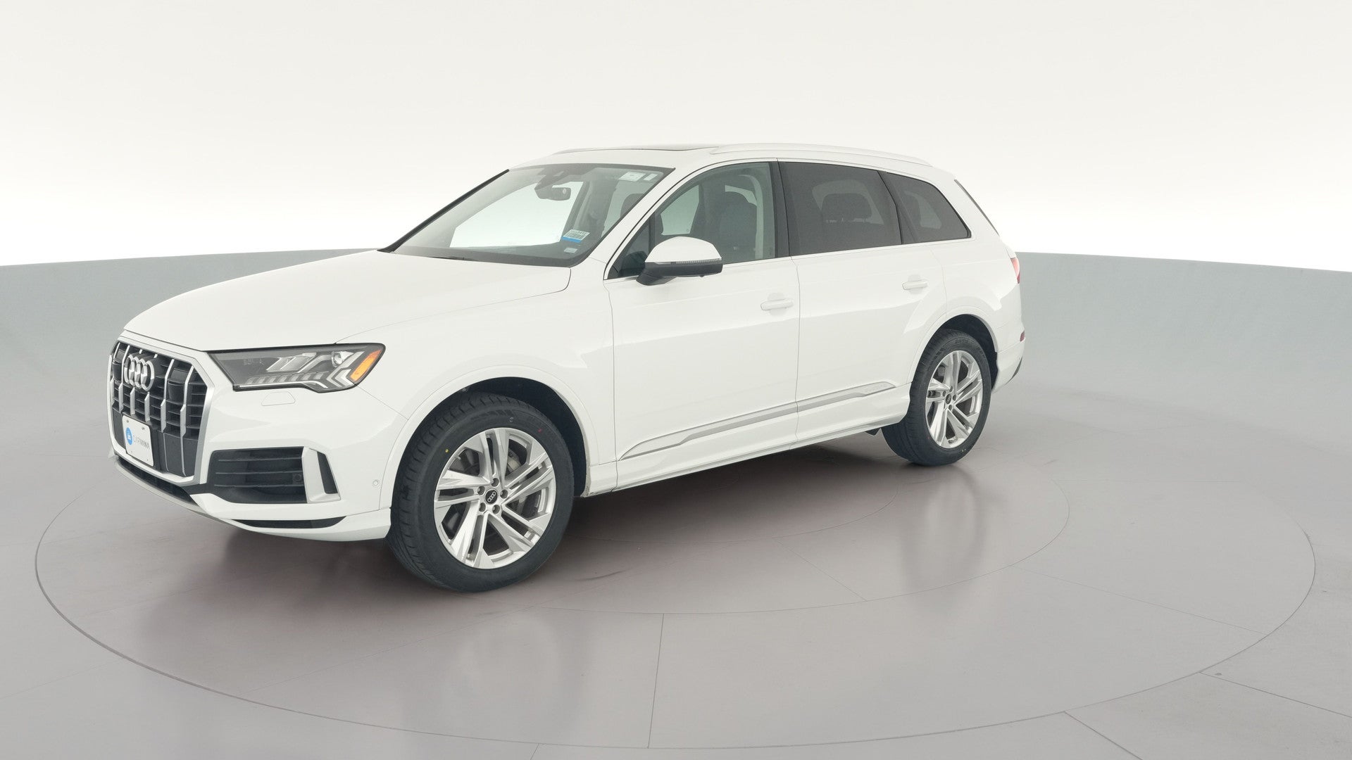 2024 Audi Q7 vehicle photo